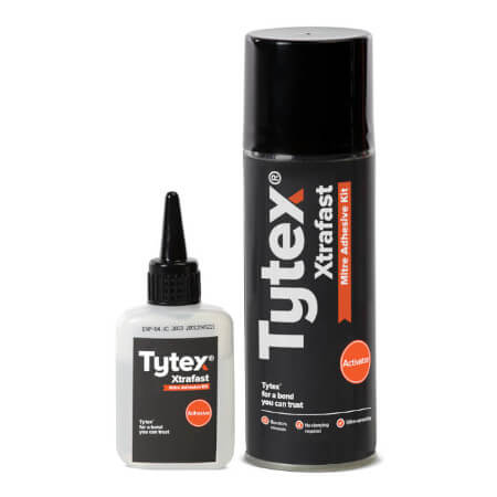 Xtrafast Mitre Adhesive