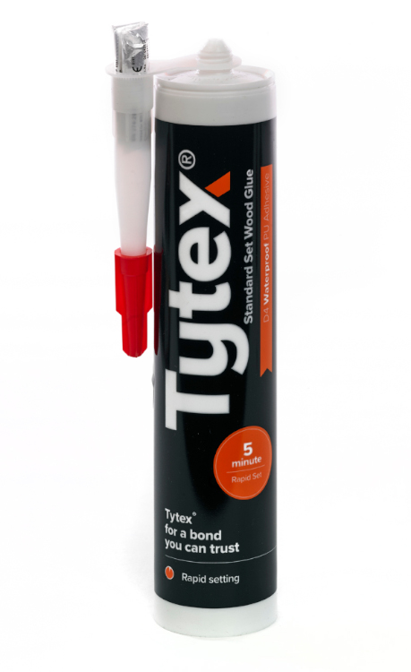 Tytex 5 Minute Set Gel PU Adhesive
